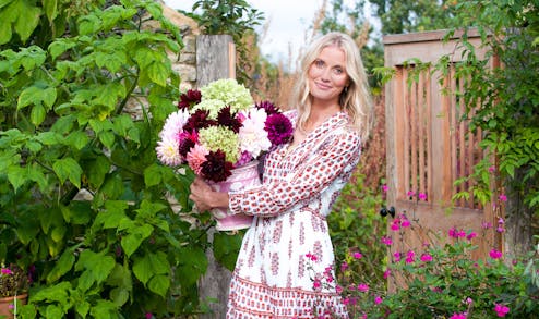Ten Minutes with... Willow Crossley, Florist & Stylist