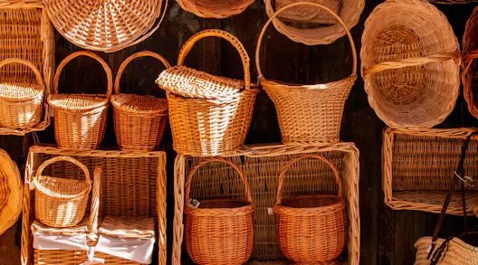 5 Of Britain’s Best Basket Weavers