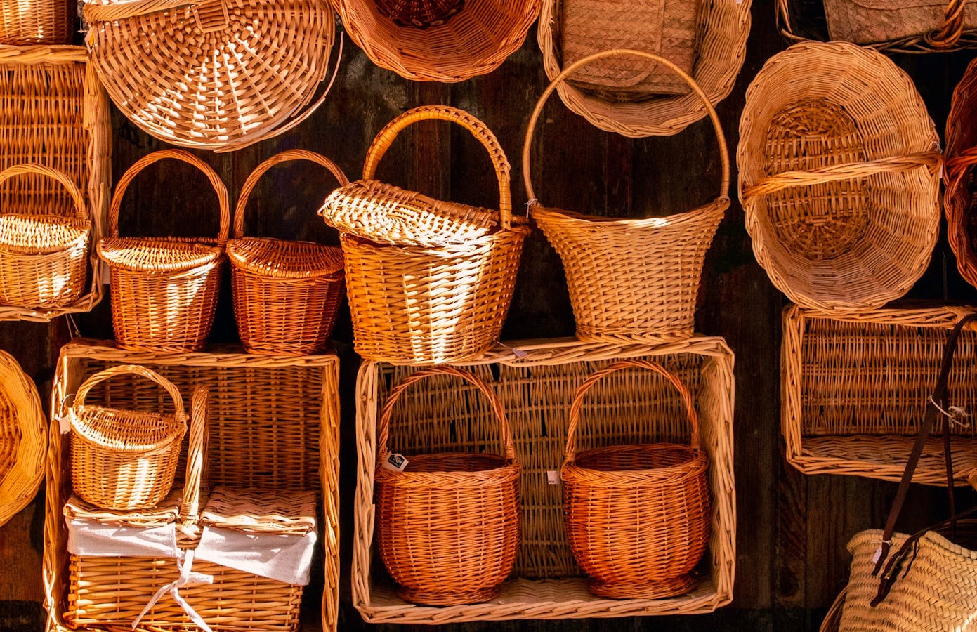 Britain’s Best Basket Weavers