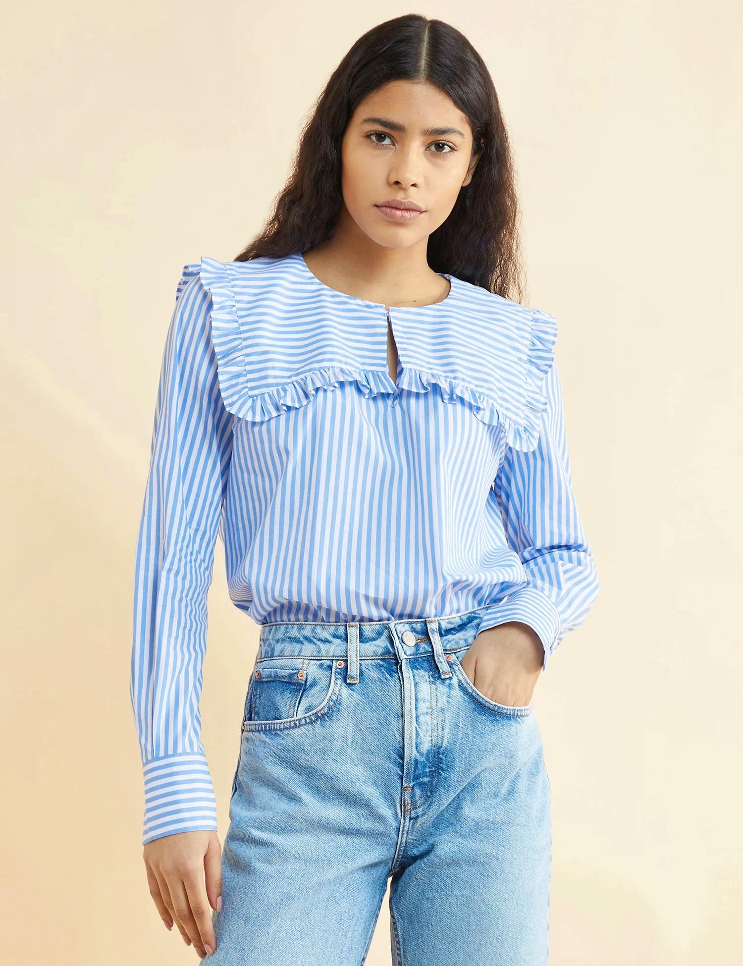 Pure Organic Cotton Shirt £69