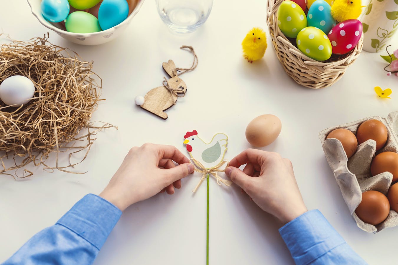 2 Fun Easter Craft Ideas