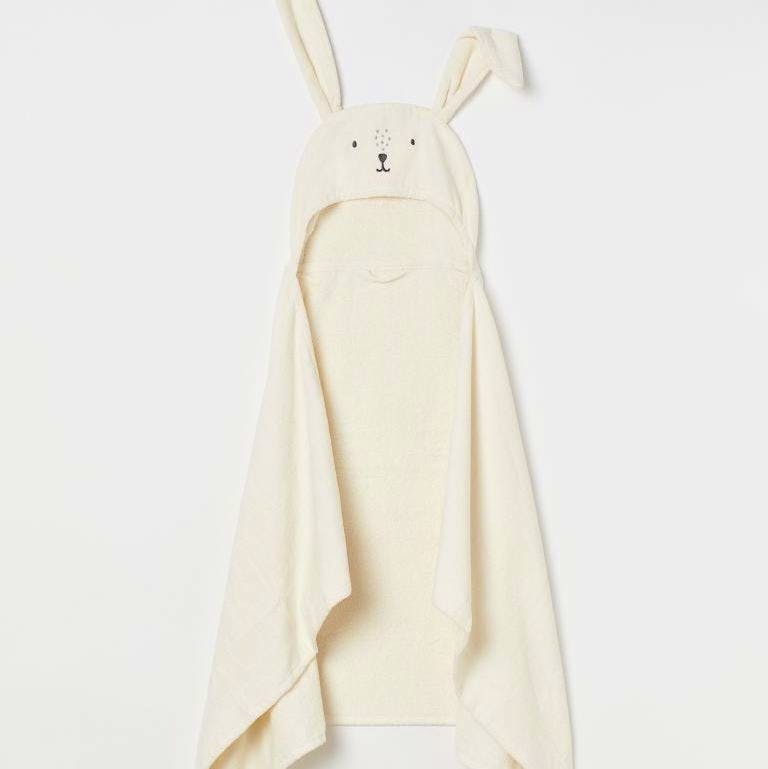HM Hooded Bath Towel, £14.99