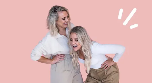 Ten Minutes with… Lisa & Alana MacFarlane, The Gut Stuff