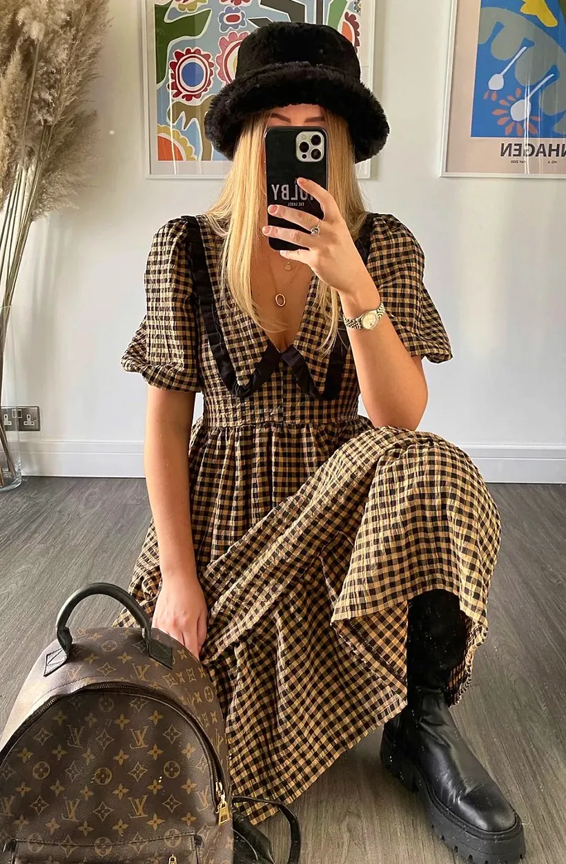 Molby The Label Bertie Dress, £145