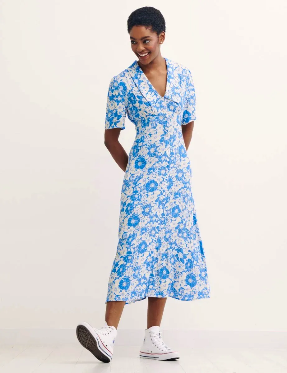 Nobody’s Child Daisy Midi Dress, £55