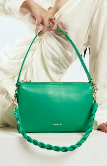 Florian London Amelia Shoulder Bag, £175