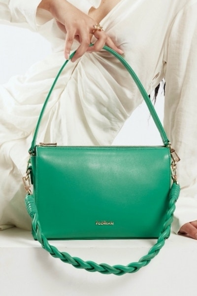 Florian London Amelia Shoulder Bag, £175