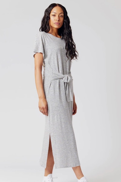 Komodo Fonda Organic Hemp Cotton Jersey Dress, £75