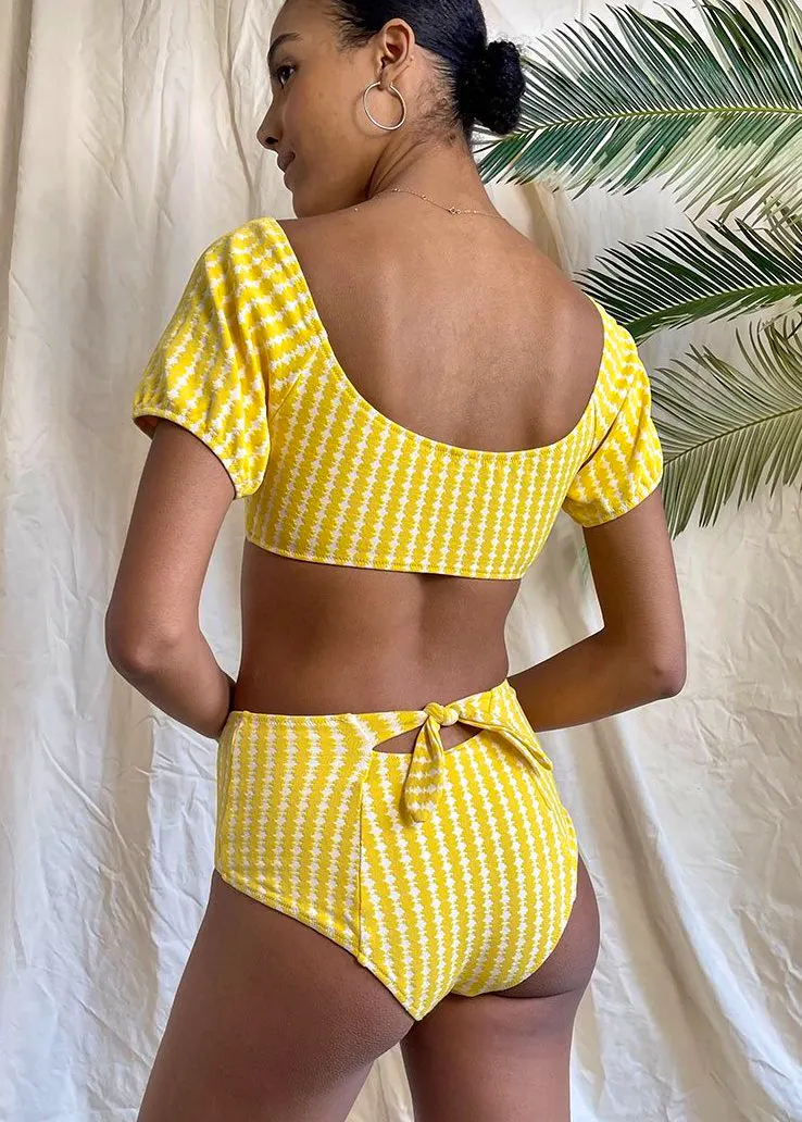 LemLem Zala High Waist Bottom, €135