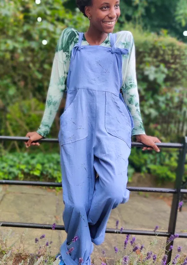 Ellie’s Heirlooms Dungarees, £115