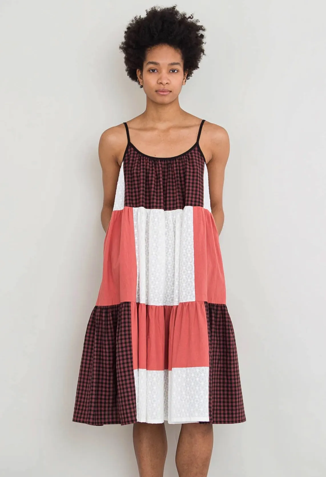Sideline Dune Dress, £195