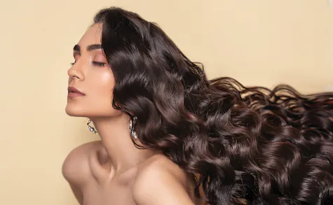 How To Achieve Glossy Hair