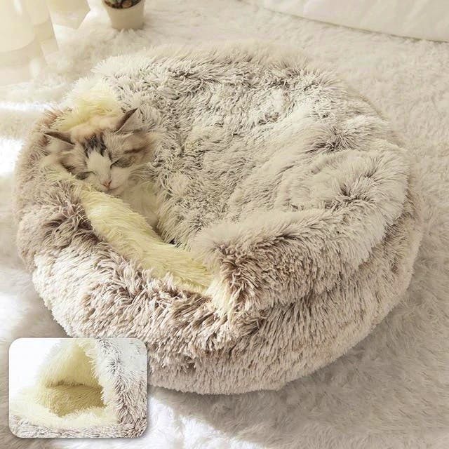 Pawsome Couture Calming Pet Nest, £39