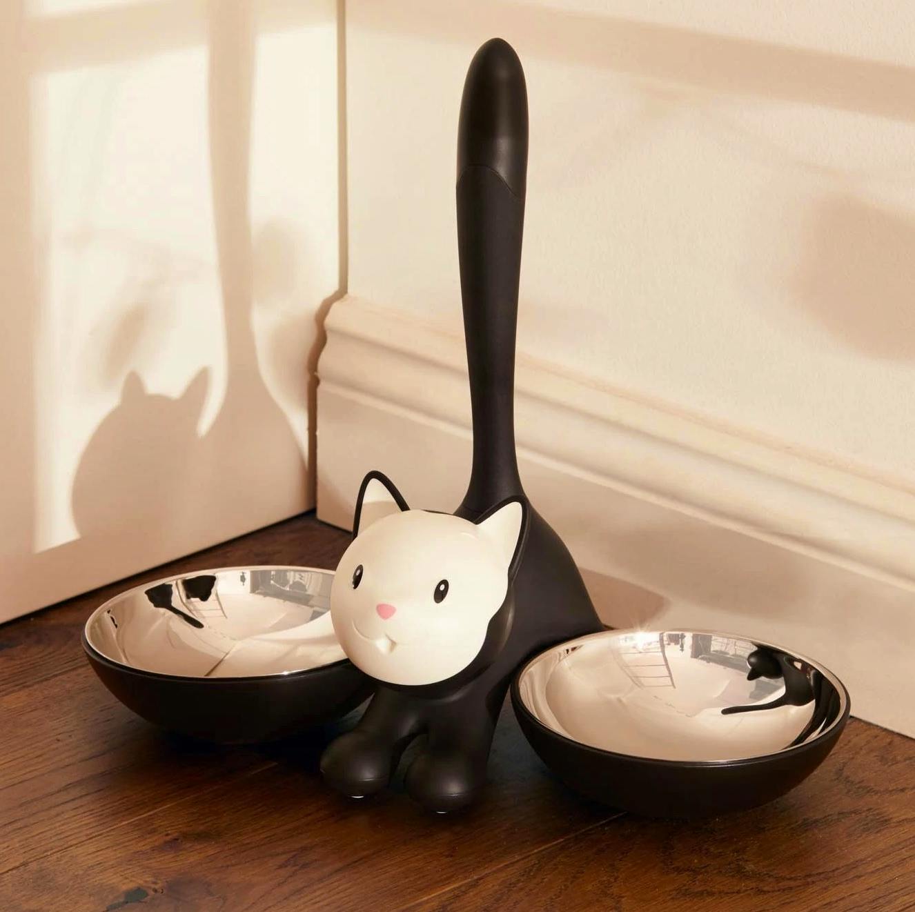 Alessi Tigrito Cat Bowl, £75
