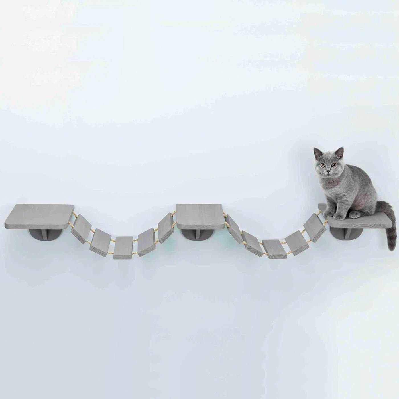 Lords & Labradors Trixie Climbing Ladder for Wall Mounting, £39.99