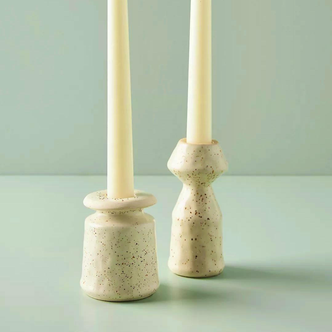 Anthropologie Sutton Taper Holder, £14