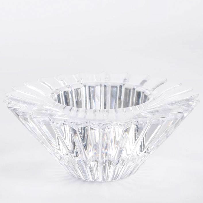 The Conran Shop Crystal Tea Light Holder, £12