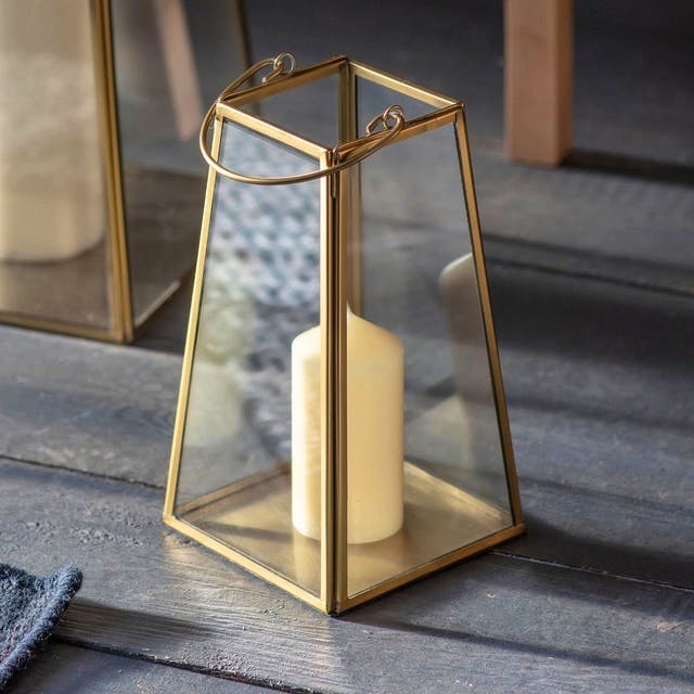 Garden Trading Ablington Lantern Small, £25