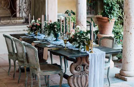 Take 5: Tablescape Pinspiration & How To Get The Look