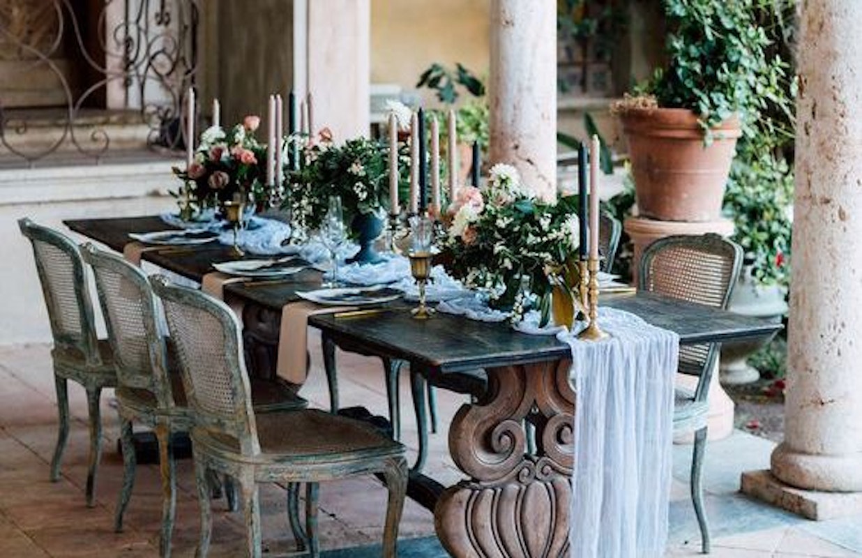 Tablescape Pinspiration & How To Get The Look