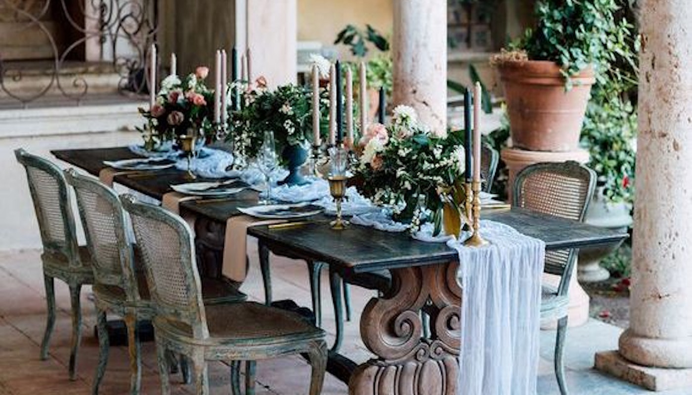 Tablescape Pinspiration & How To Get The Look