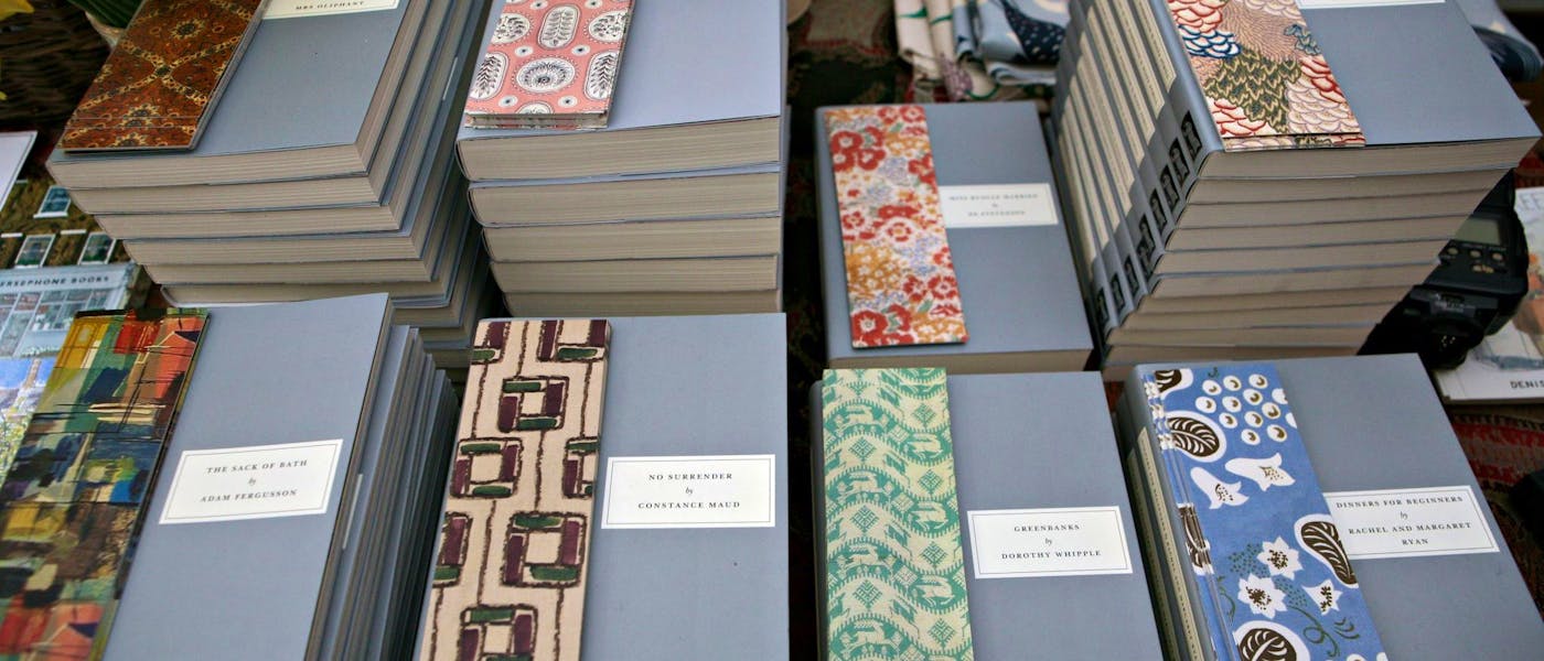 Persephone Books 22