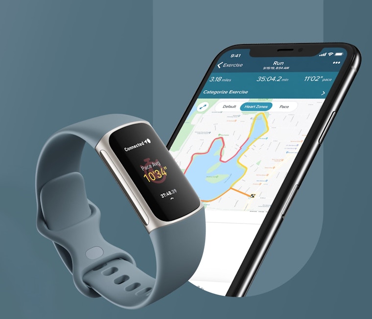 Fitbit Charge Comp 2