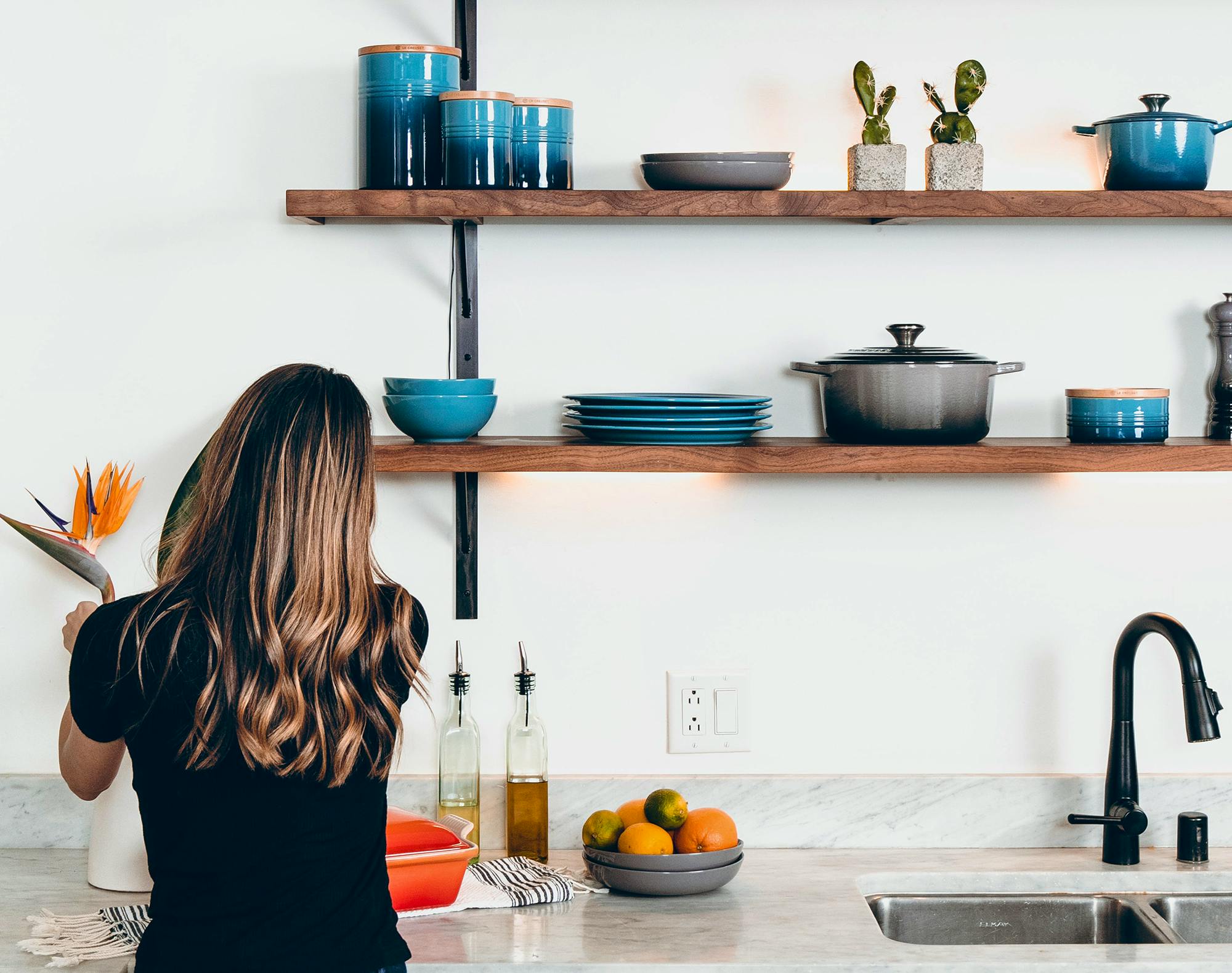 Redecorate Home Post Divorce Declutter