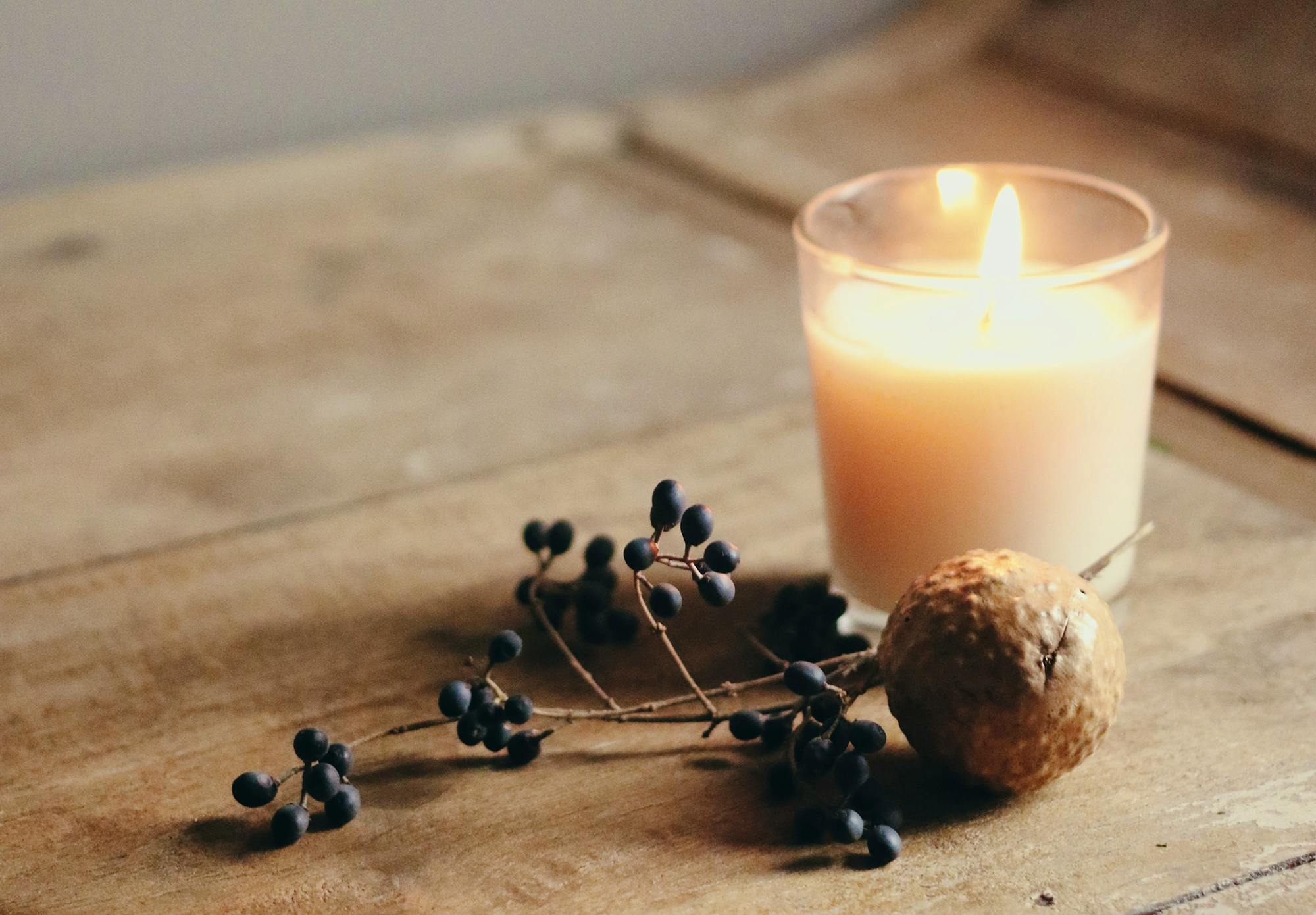 Redecoriate Home Post Divorce Jessica-delp Unsplash Candle