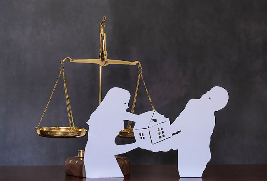 Redecorate Home Post Divorce 33