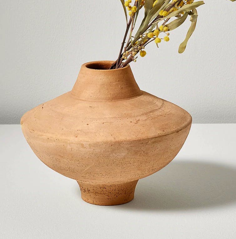 Toast Neha Terracotta Pot, £36