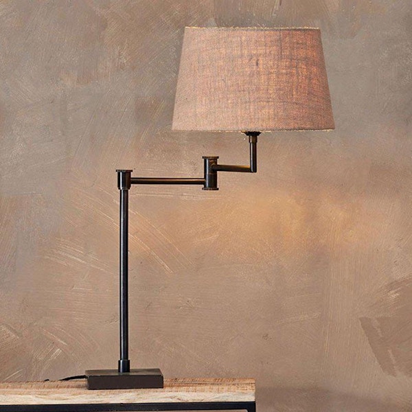 Nkuku Kara Table Lamp, £150