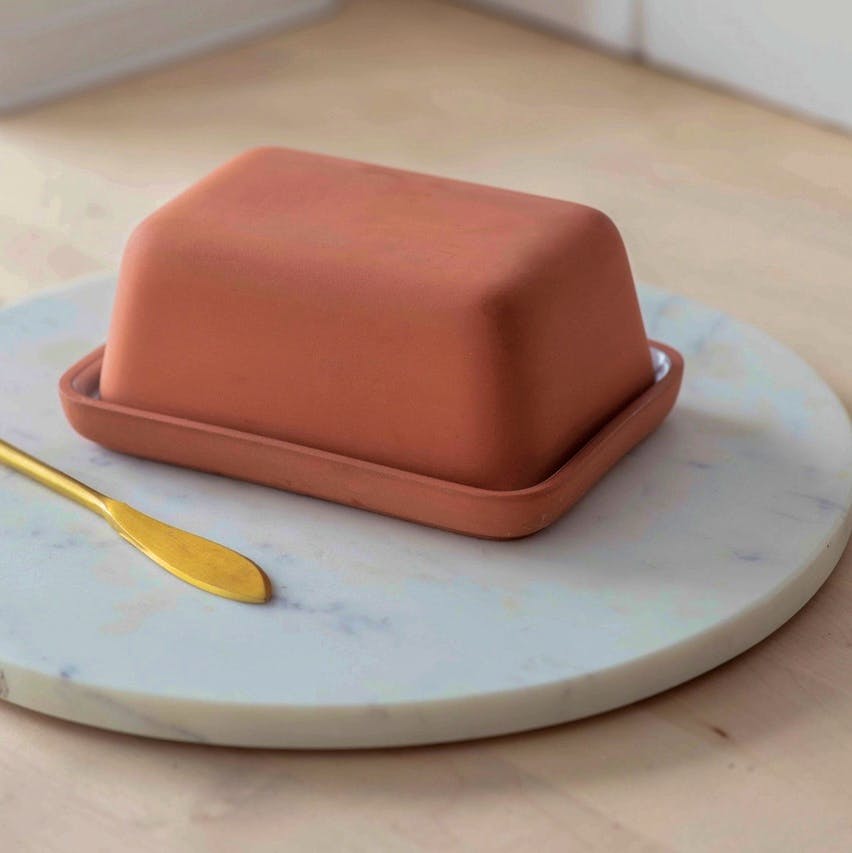 Garden Trading Enstone Butter Dish, £22