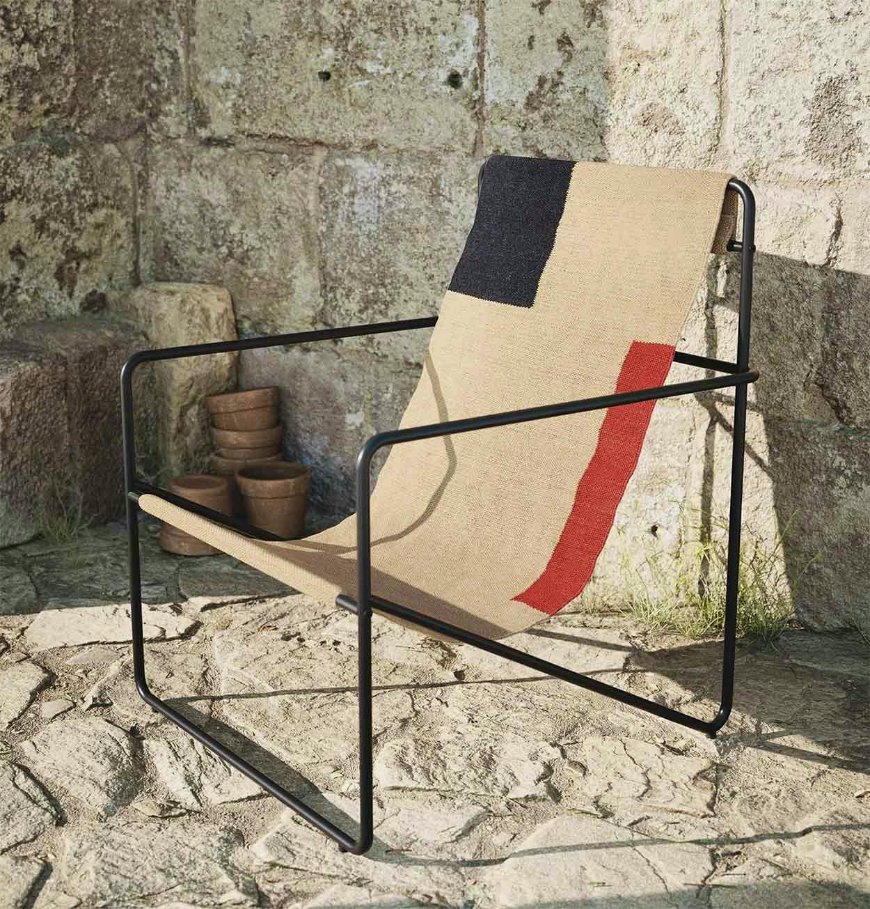 Ferm Living Desert Lounge Chair, £315