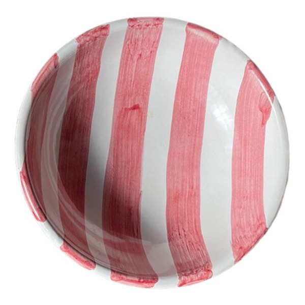 Popolo Striped Bowl, £17
