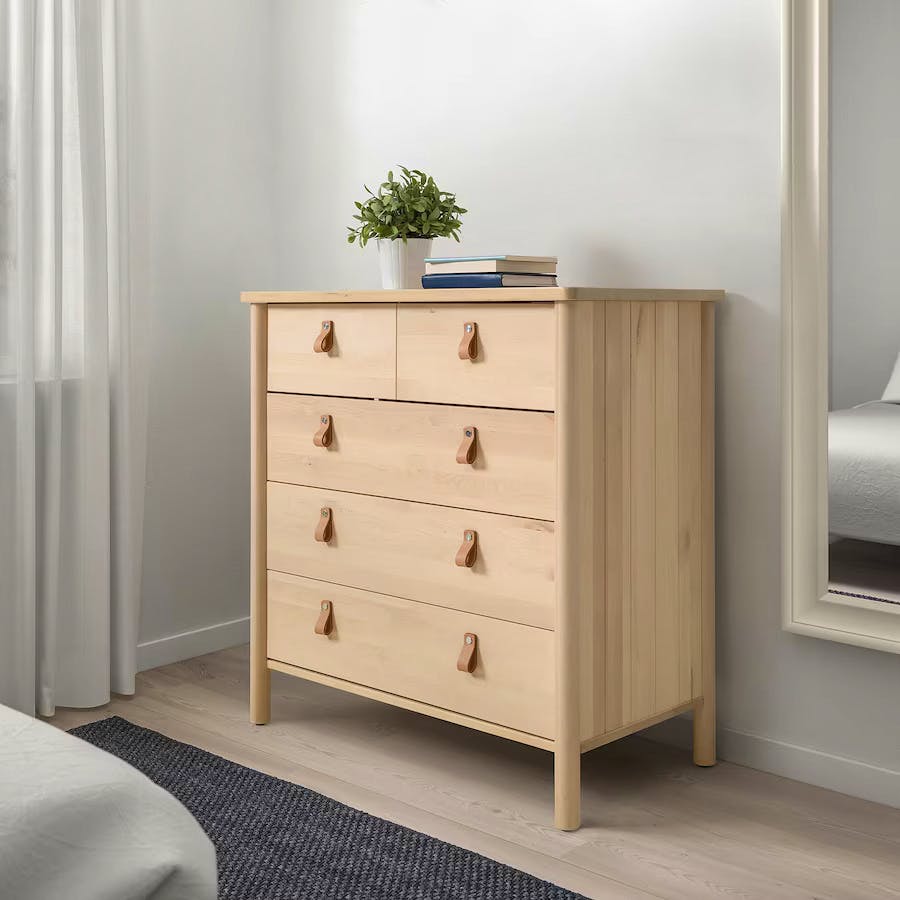 IKEA BJÖRKSNÄS Chest of Drawers, £249