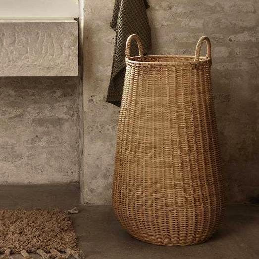 Ferm Living Laundry Basket, £139