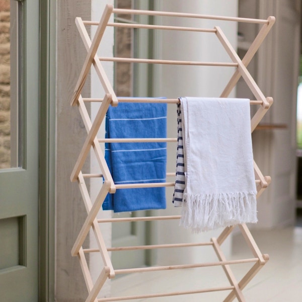 Garden Trading Folding Clothes Horse, £45