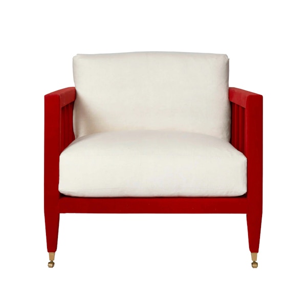 Beata Heuman Frame Chair, £5,500