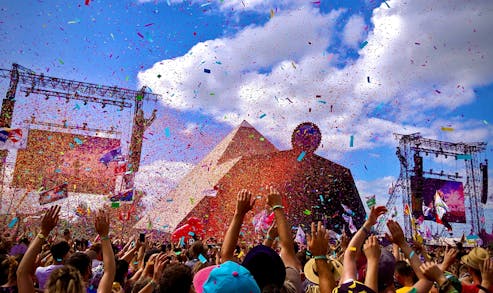 10 British Festivals To Book This Summer
