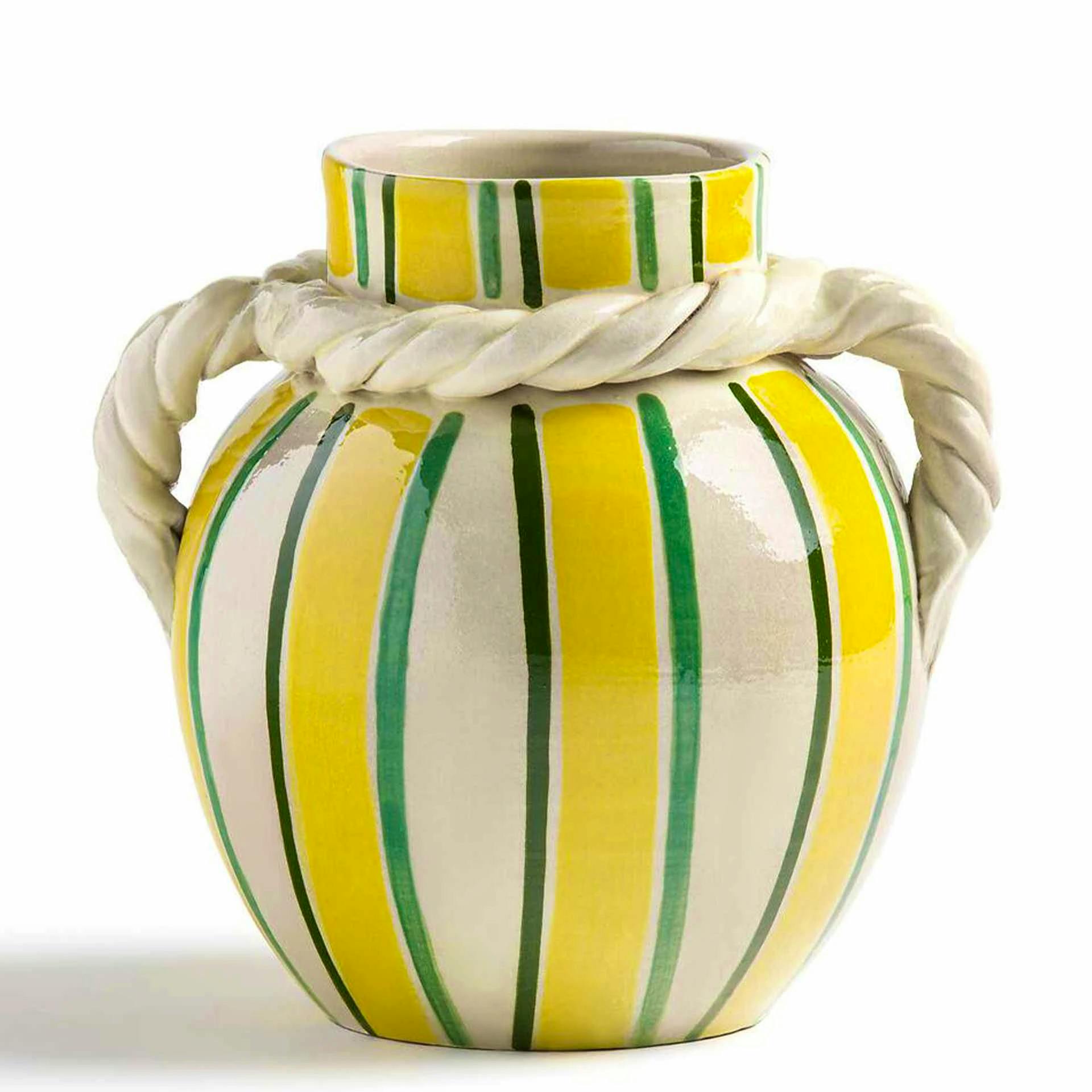 Am.Pm Amato Ste Radegonde Pottery Style Vase, £112.50