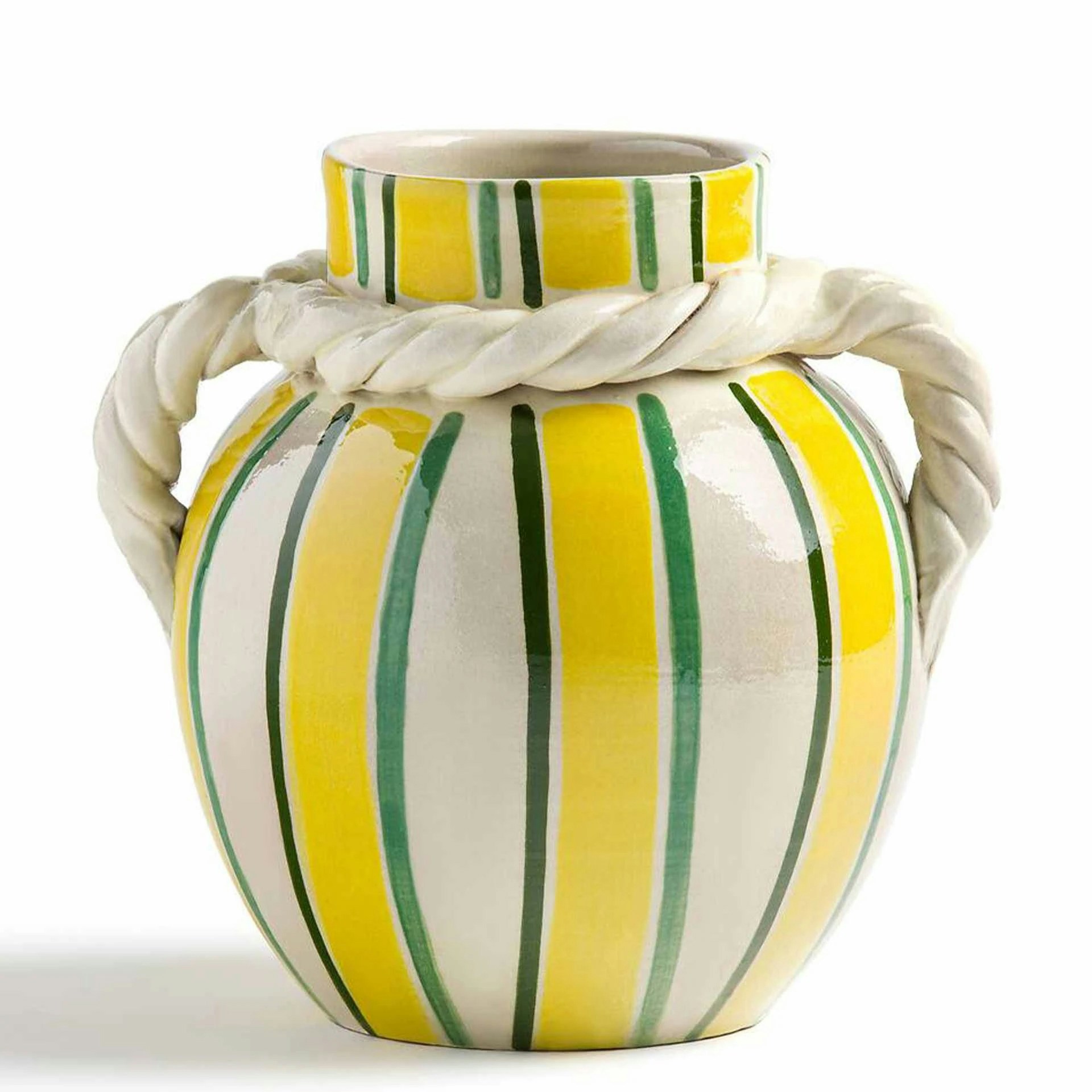 Am.Pm Amato Ste Radegonde Pottery Style Vase, £112.50