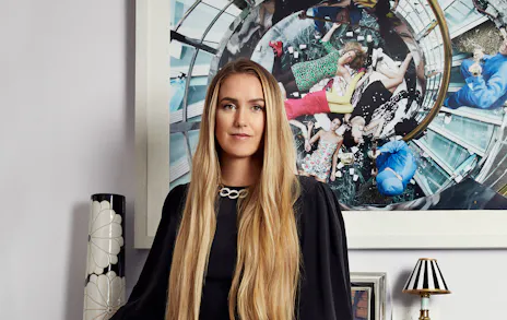Ten Minutes with… Olivia von Halle