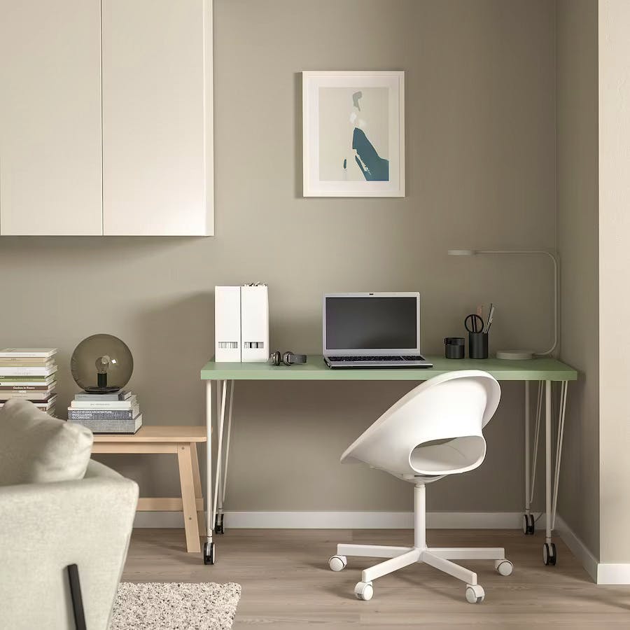 LAGKAPTEN/KRILLE Desk £75