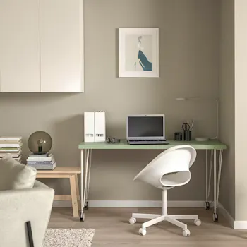 LAGKAPTEN/KRILLE Desk