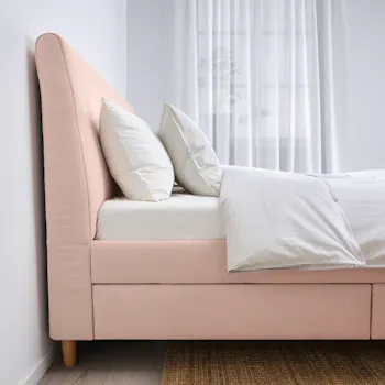 IDANÄS Storage Bed