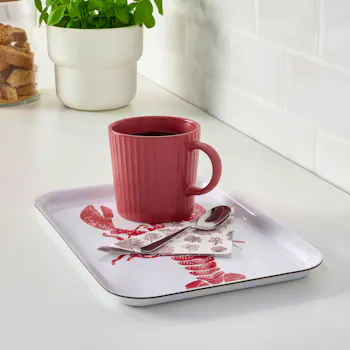 SOMMARFLÄDER Tray