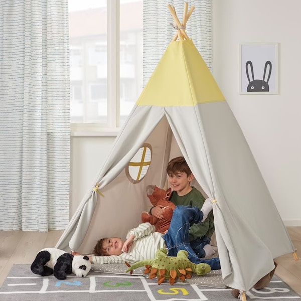 HÖVLIG Children’s Tent £35