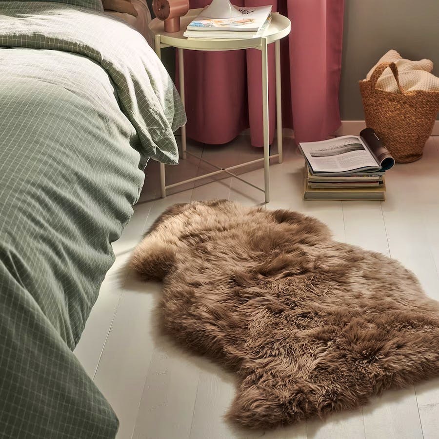 ULLERSLEV Sheepskin £30