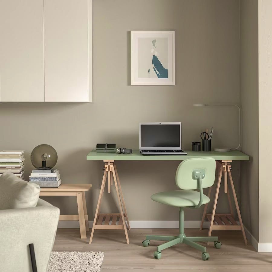 LAGKAPTEN/MITTBACK Desk £105